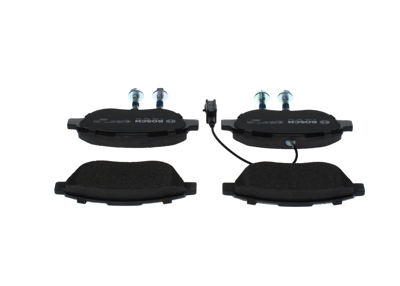 Placute frana BOSCH 0986TB2961