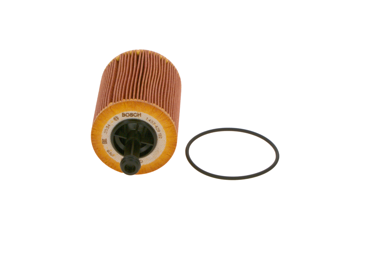 Filtru ulei VW GOLF V (1K1) 1.9 TDI  diesel 105 cai BOSCH 1457429192