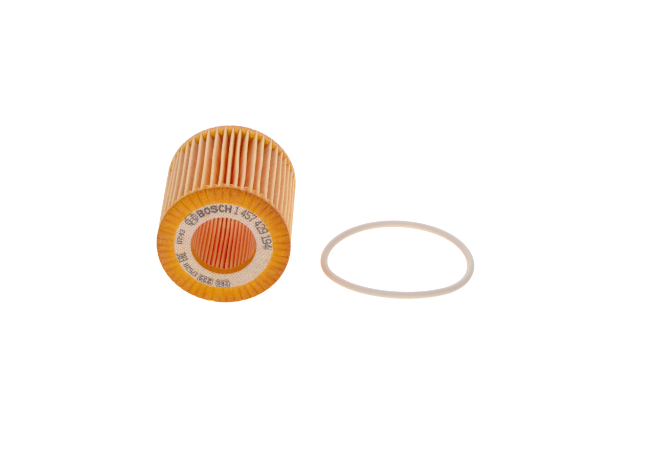 Filtru ulei SKODA FABIA II (542) 1.2 12V  benzina 60 cai BOSCH 1457429194