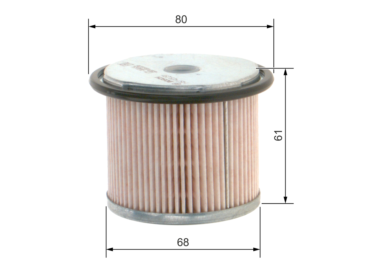 Filtru combustibil BOSCH 1457429291