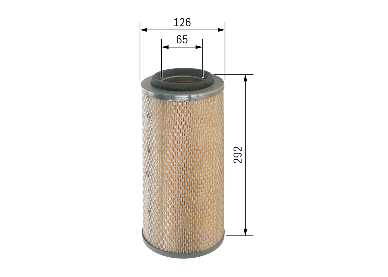 Filtru aer BOSCH 1457429932