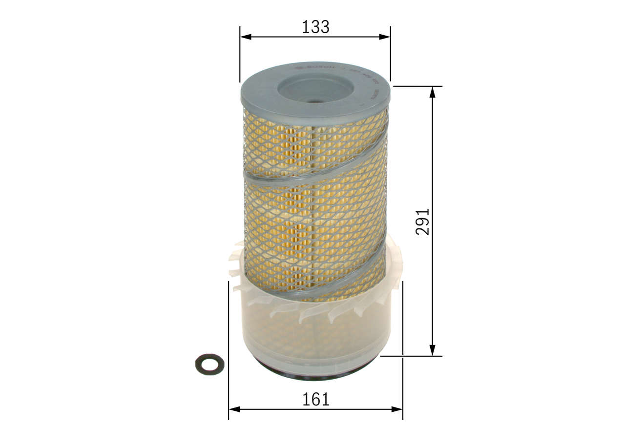 Filtru aer BOSCH 1457429933