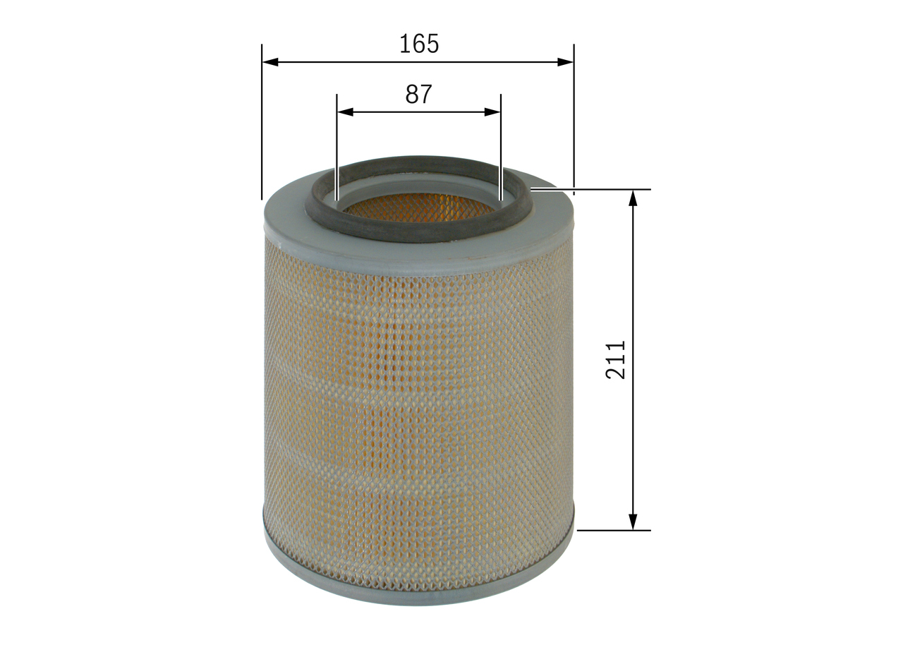 Filtru aer BOSCH 1457429942