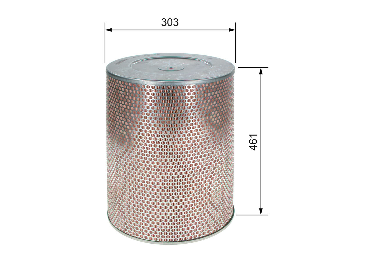 Filtru aer BOSCH 1457429969
