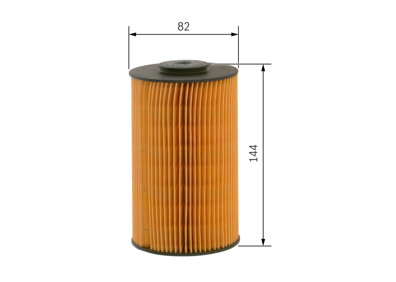 Filtru combustibil BOSCH 1457431270
