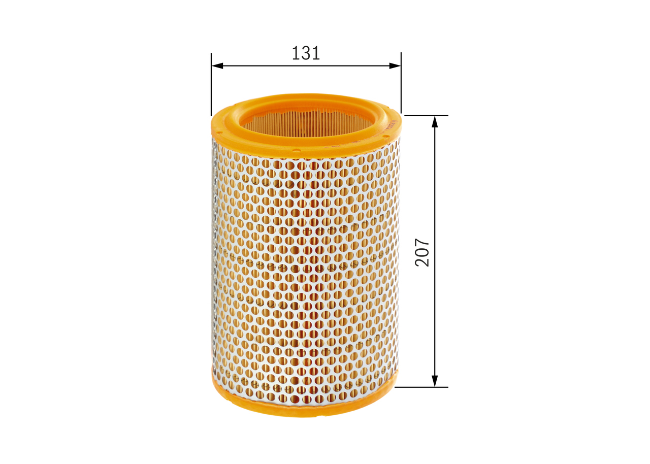 Filtru aer BOSCH 1457433161