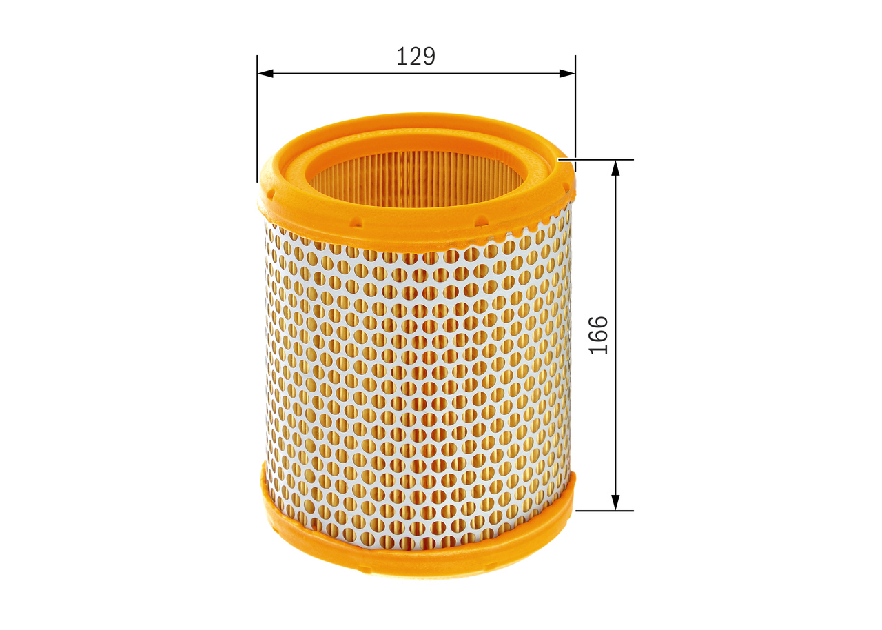 Filtru aer BOSCH 1457433227