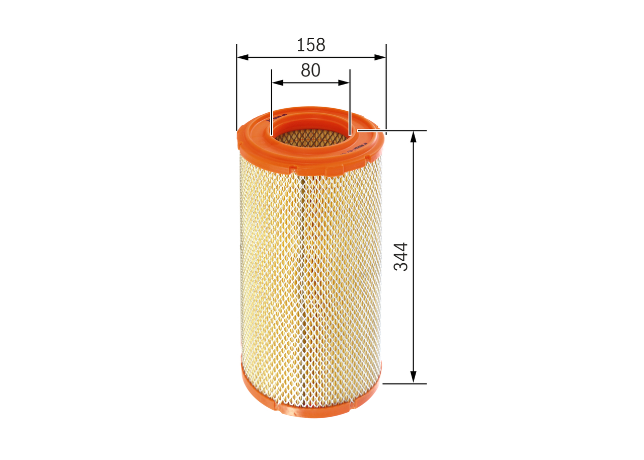 Filtru aer BOSCH 1457433270