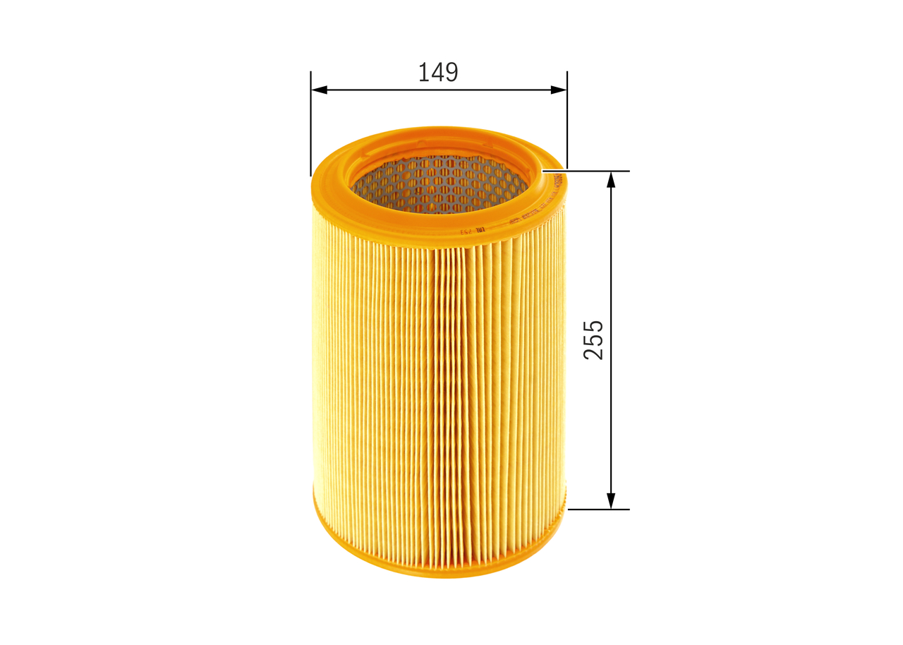 Filtru aer BOSCH 1457433329