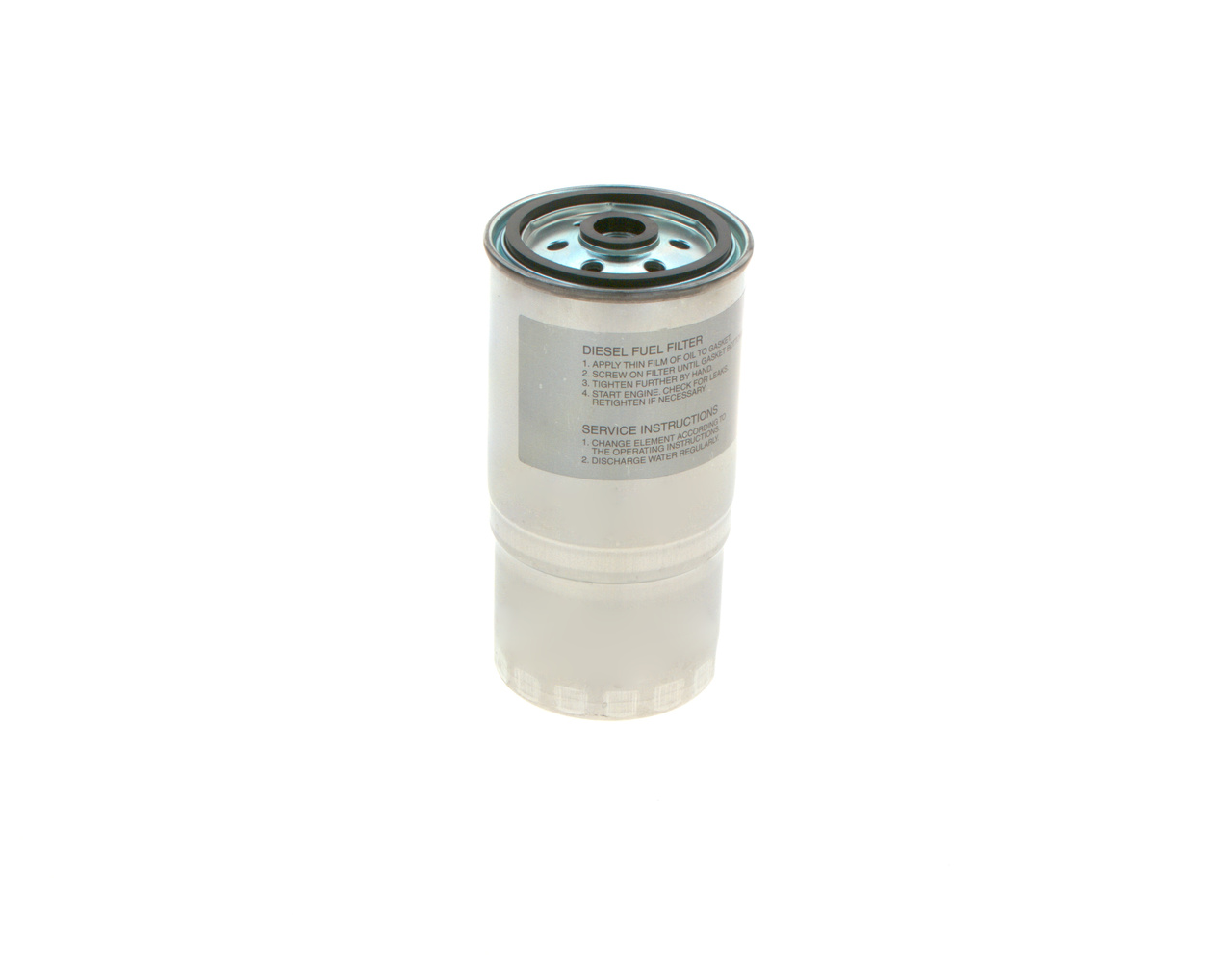 Filtru combustibil BOSCH 1457434184