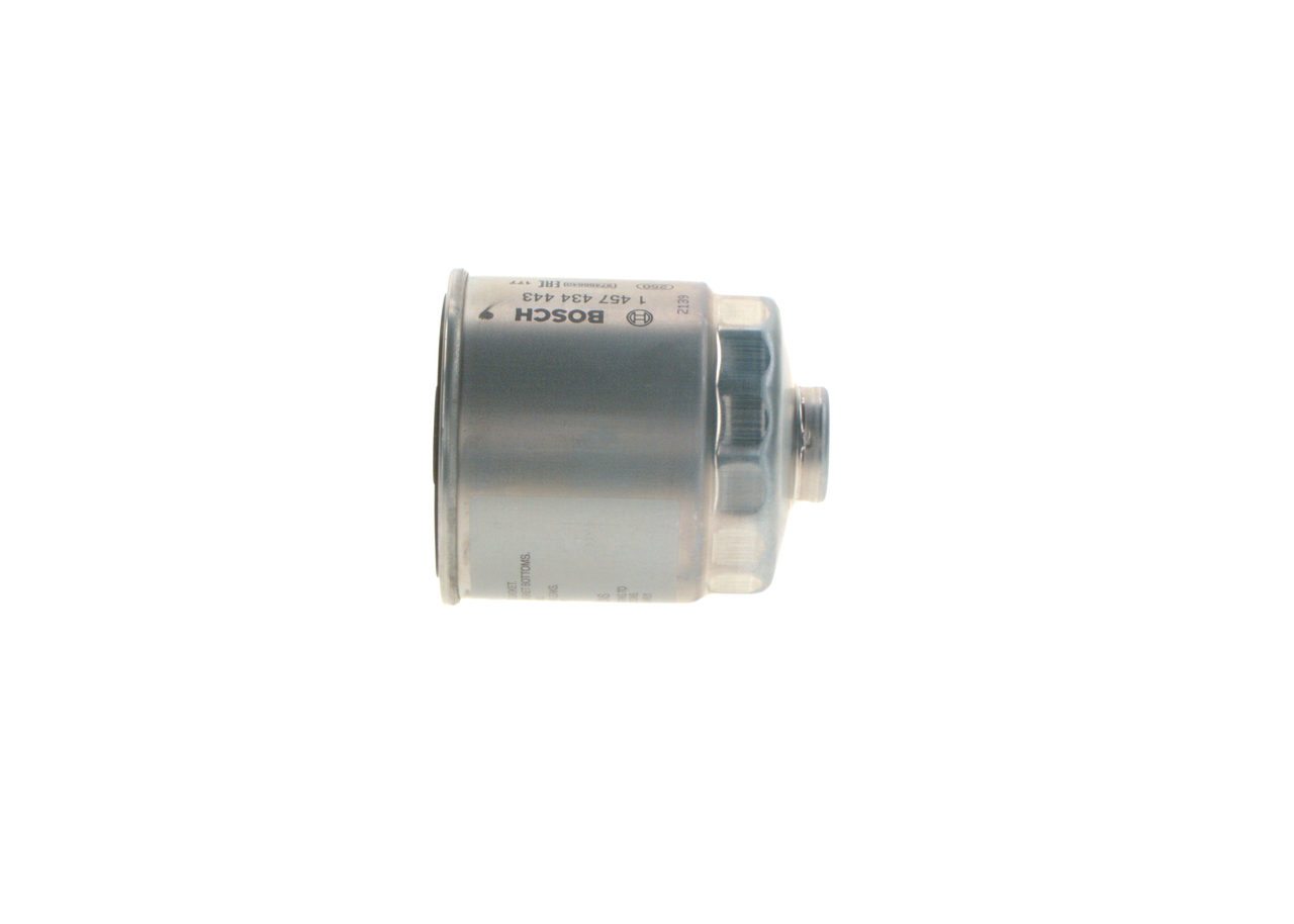 Filtru combustibil BOSCH 1457434443
