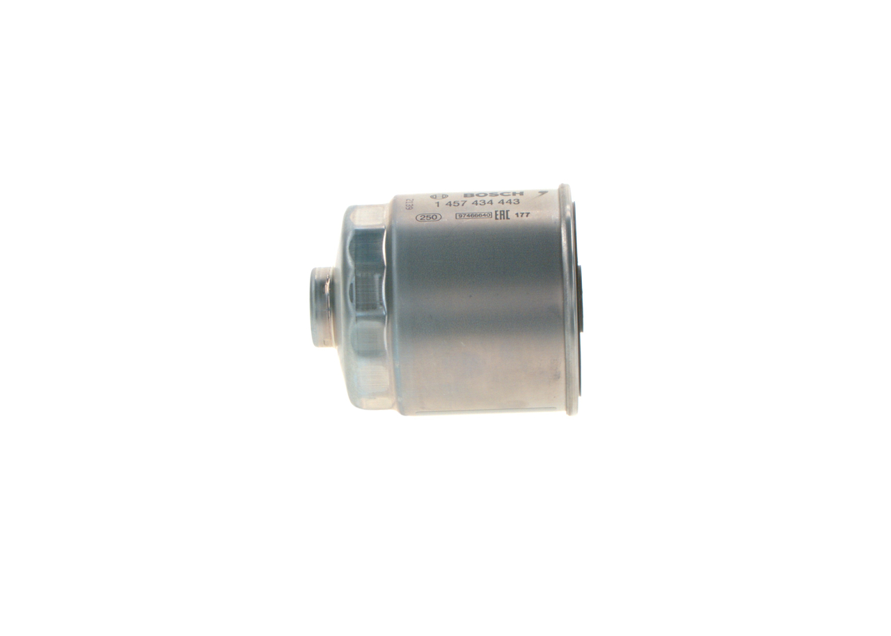 Filtru combustibil BOSCH 1457434443