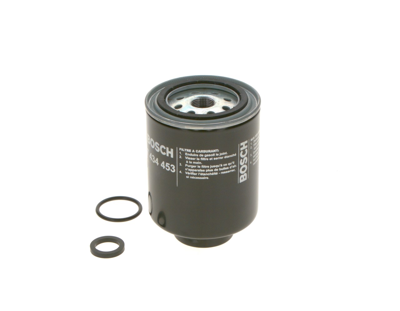 Filtru combustibil BOSCH 1457434453
