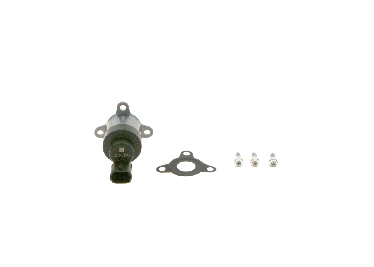 Supapa reglaj cantitate combustibil (Sistem Common-Rail) BOSCH 1465ZS0036