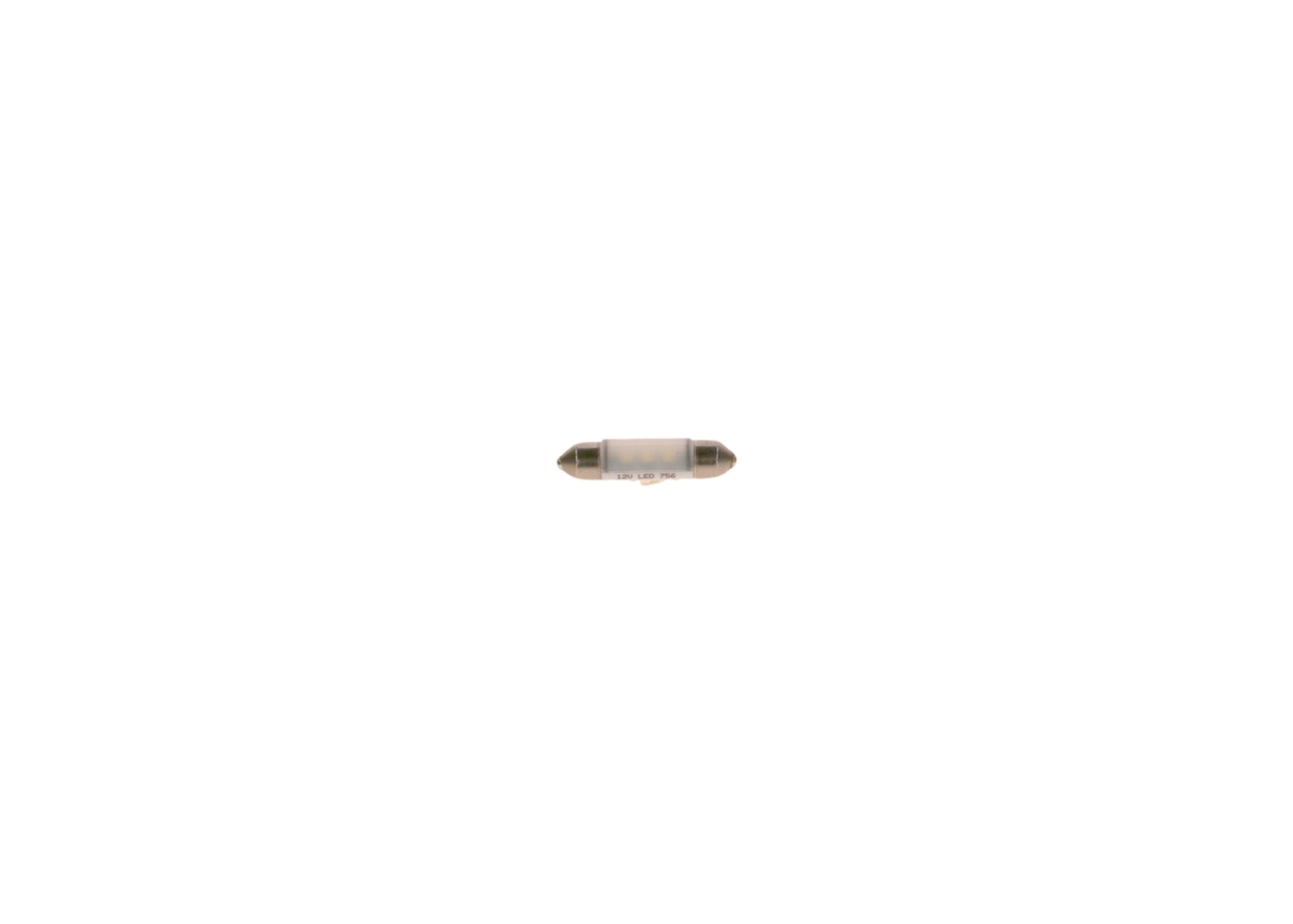 Bec iluminare numar circulatie VW GOLF IV (1J1) 1.4 16V  benzina 75 cai BOSCH 1987301501