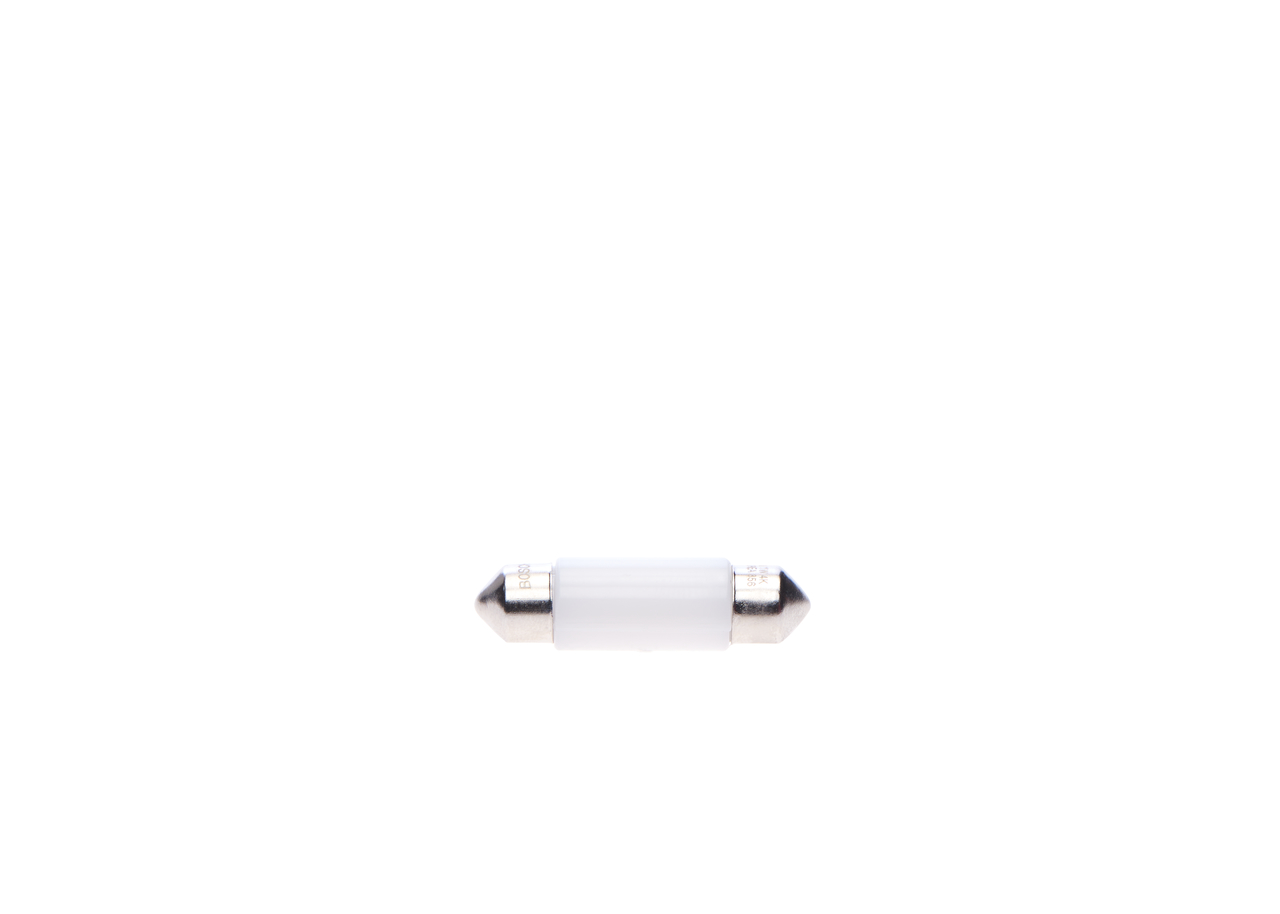 Bec iluminare numar circulatie AUDI A4 B7 Avant (8ED) RS4 quattro  benzina 420 cai BOSCH 1987301502