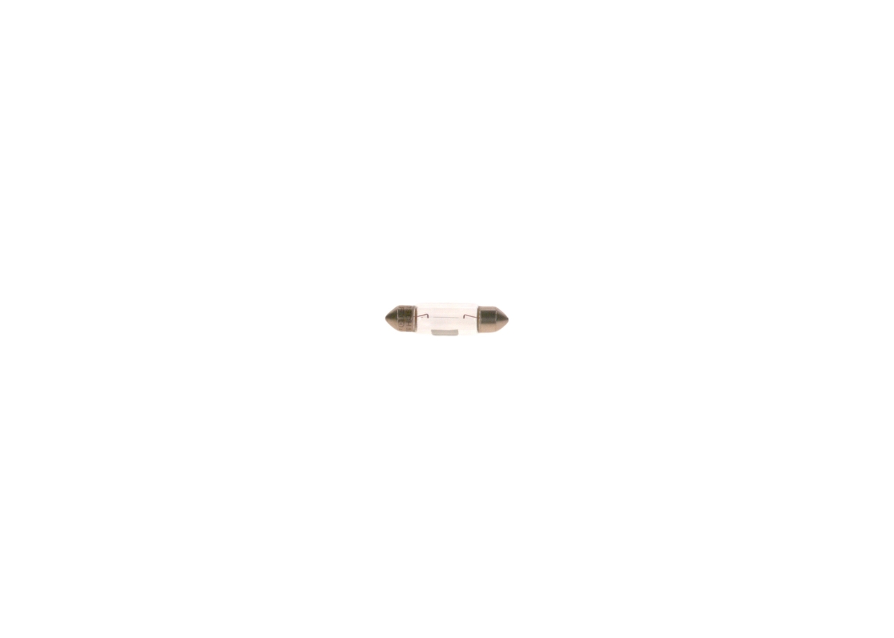 Bec iluminare numar circulatie AUDI A4 B7 Avant (8ED) RS4 quattro  benzina 420 cai BOSCH 1987302211