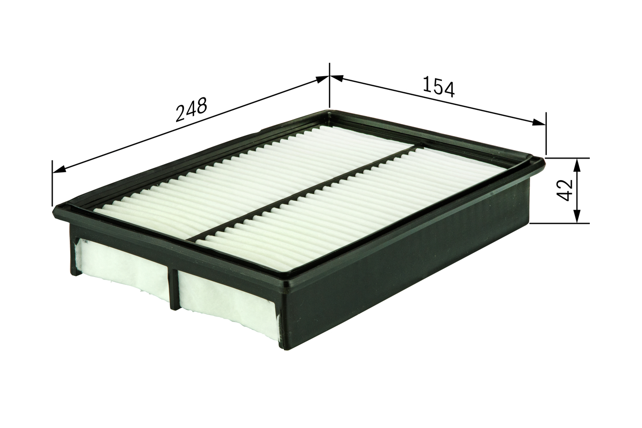 Filtru aer BOSCH 1987429137