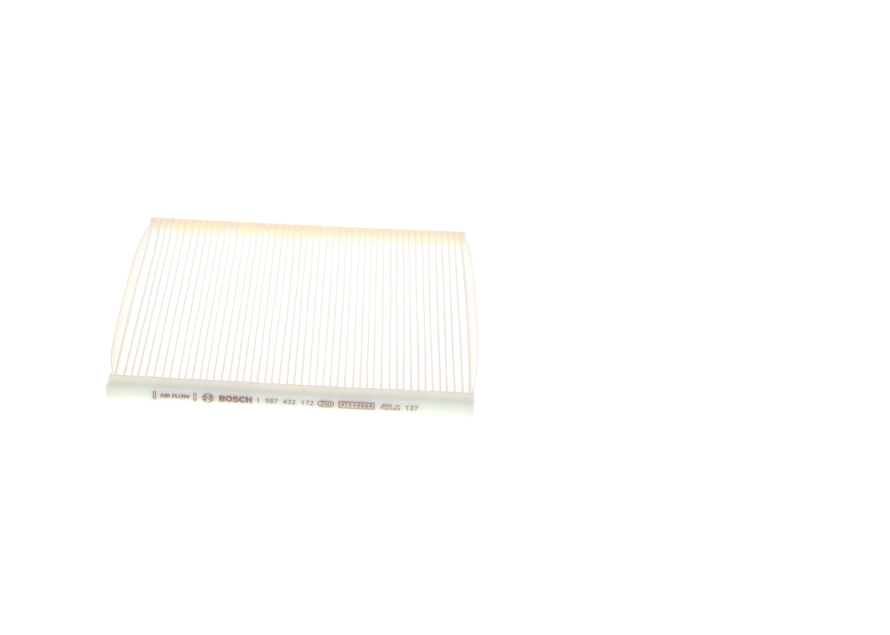 Filtru polen BOSCH 1 987 431 172