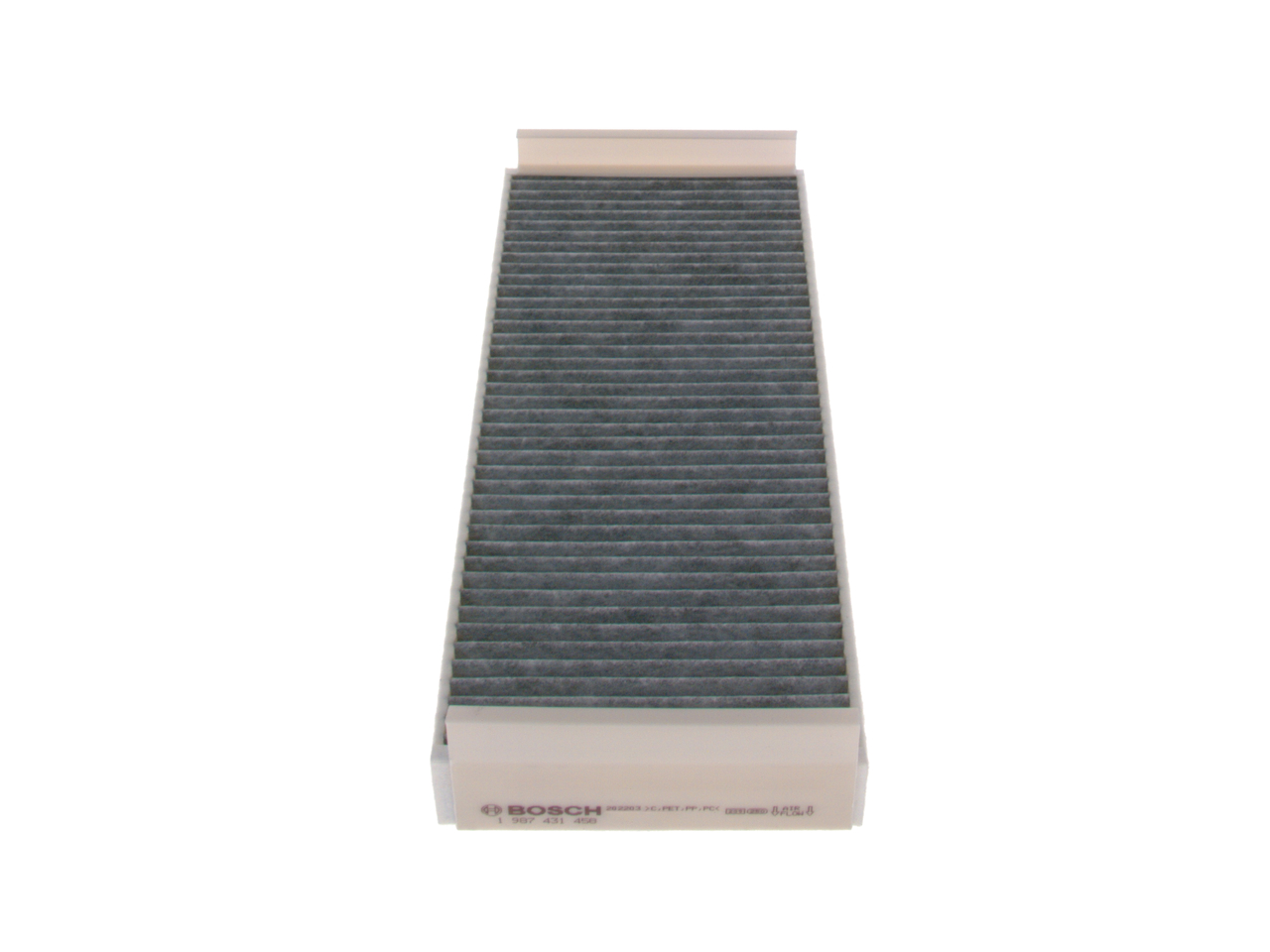 Filtru polen BOSCH 1 987 431 458