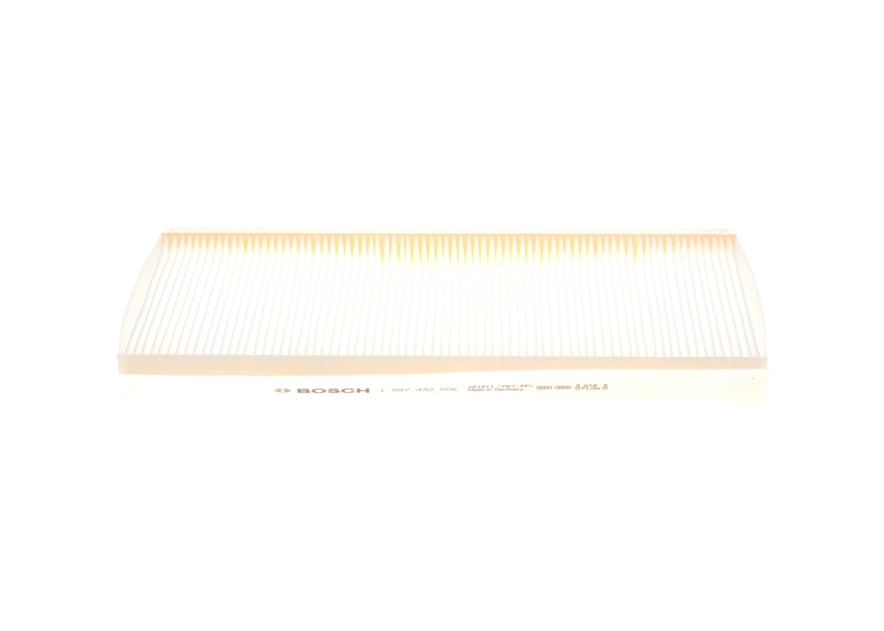 Filtru polen BOSCH 1 987 432 006