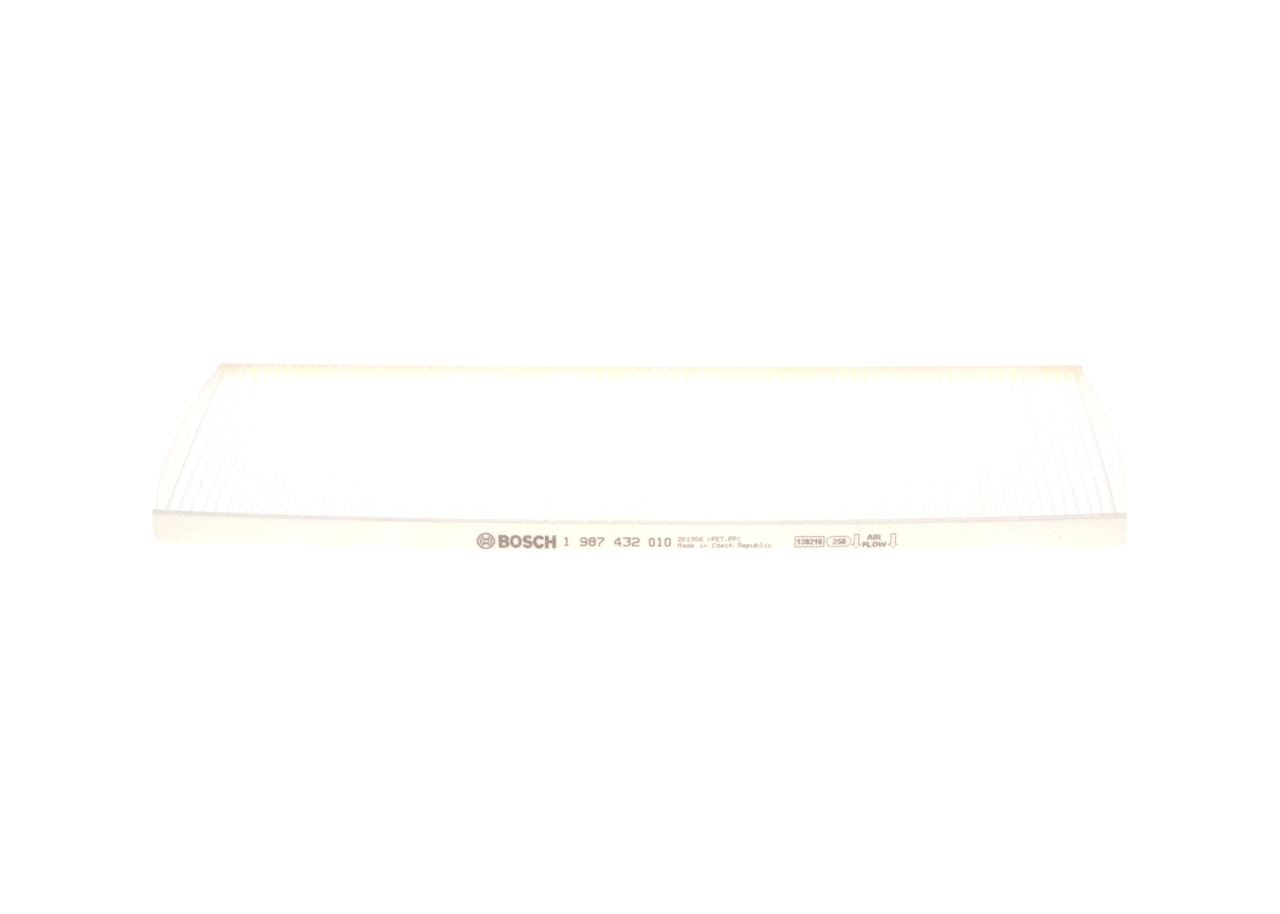 Filtru polen BOSCH 1 987 432 010