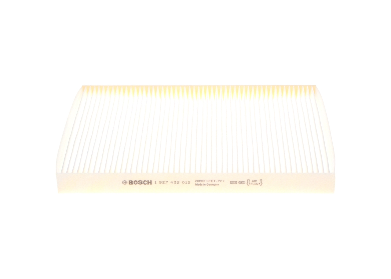 Filtru polen BOSCH 1 987 432 012