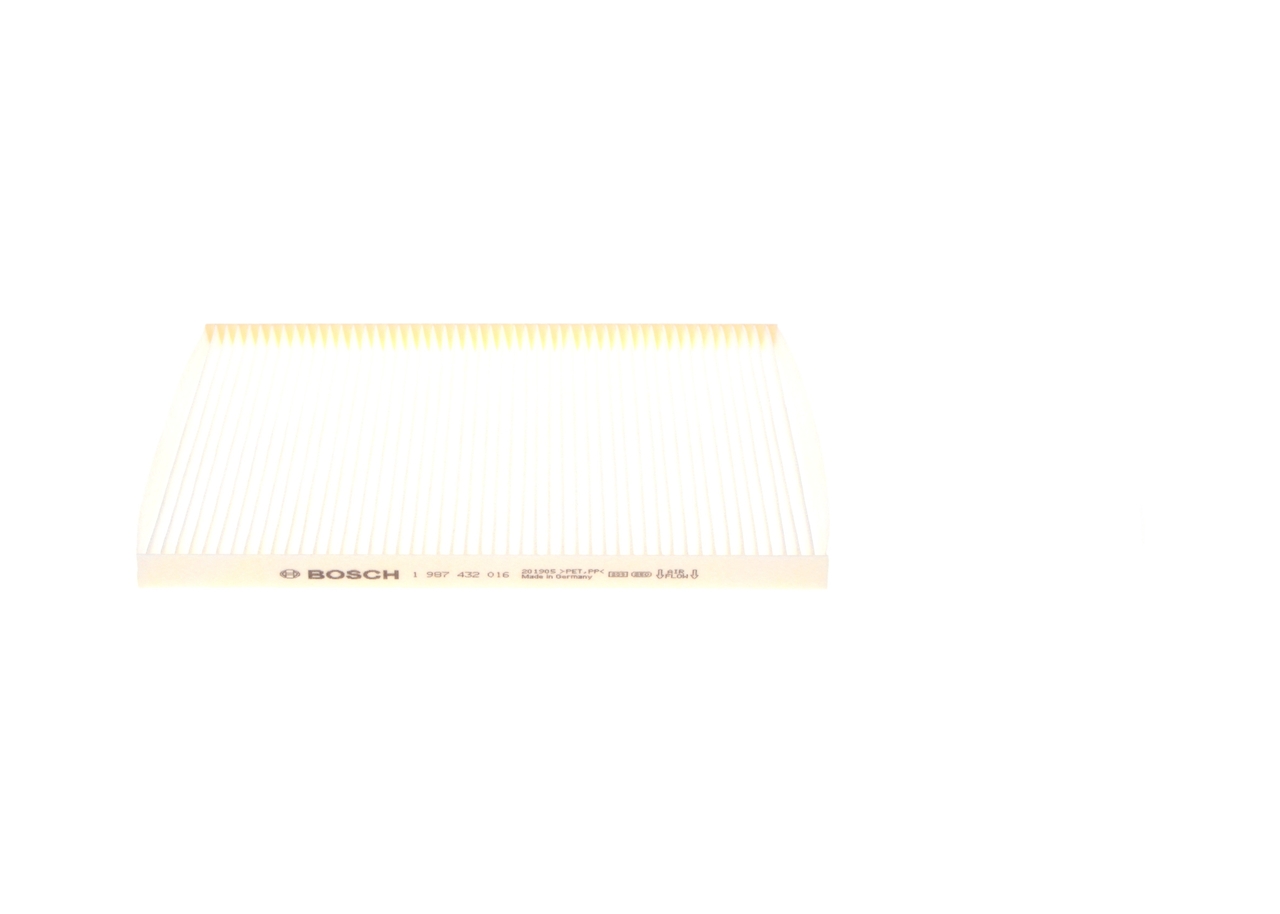Filtru polen BOSCH 1 987 432 016