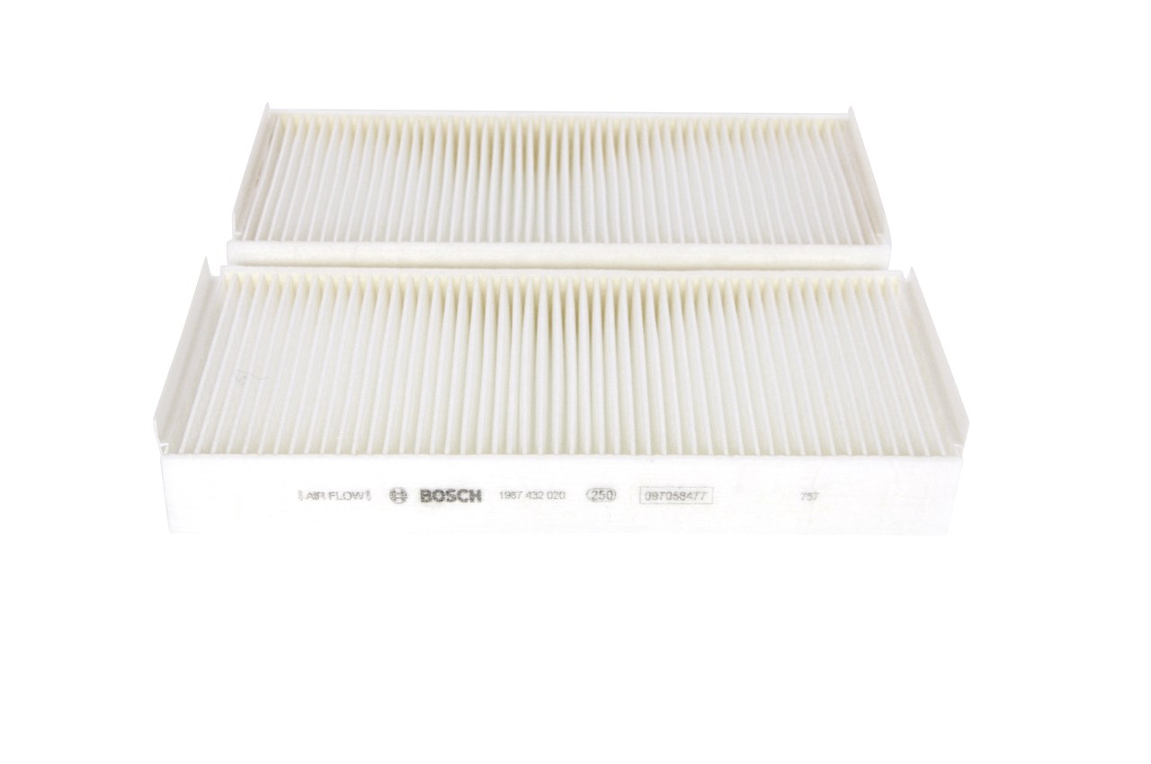 Filtru polen BOSCH 1987432020