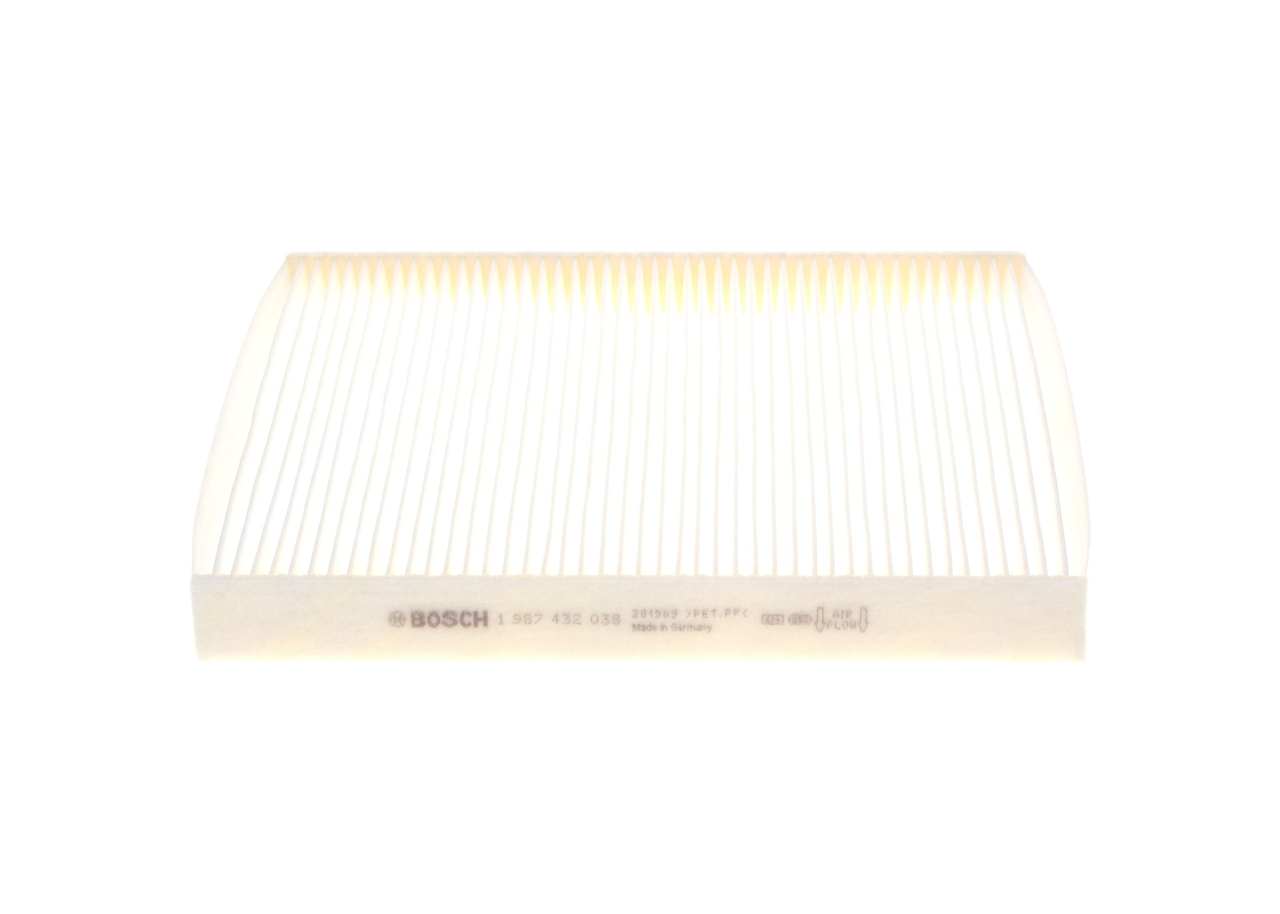 Filtru polen BOSCH 1 987 432 038