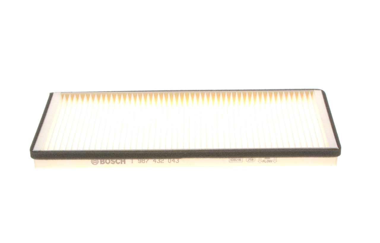 Filtru polen BOSCH 1 987 432 043