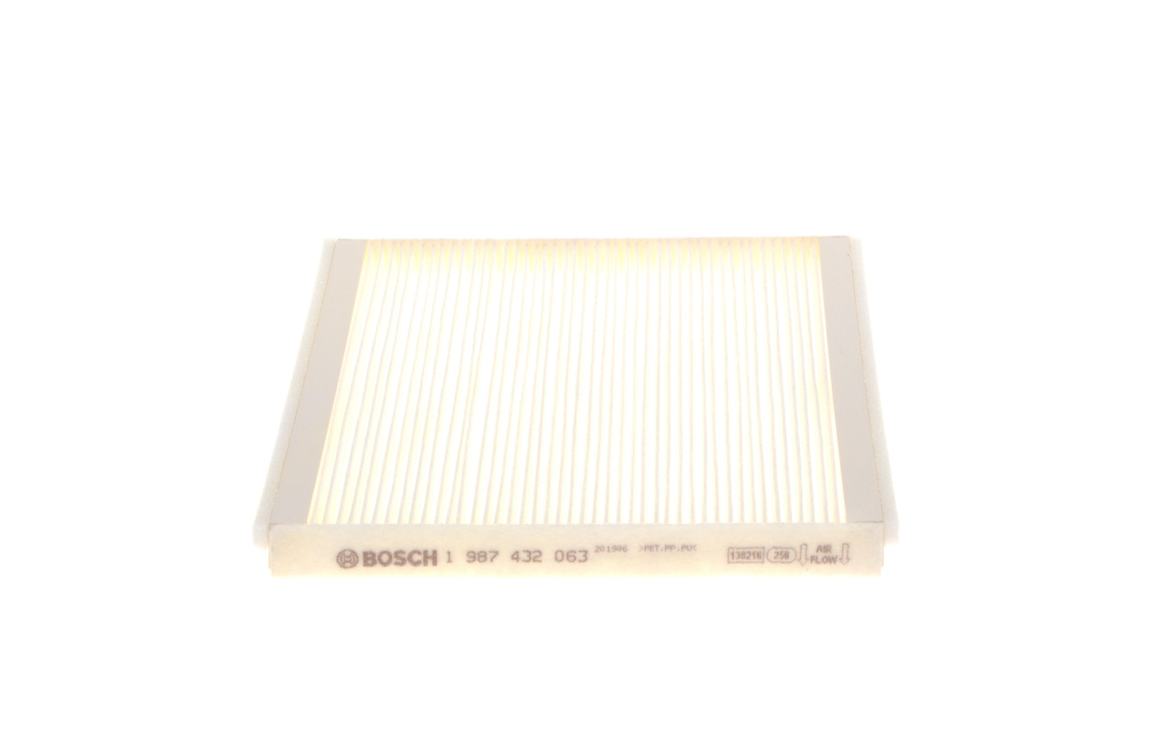 Filtru polen BOSCH 1 987 432 063