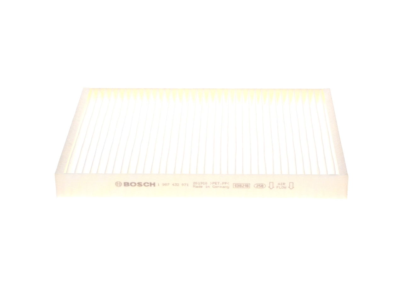Filtru polen BOSCH 1 987 432 071