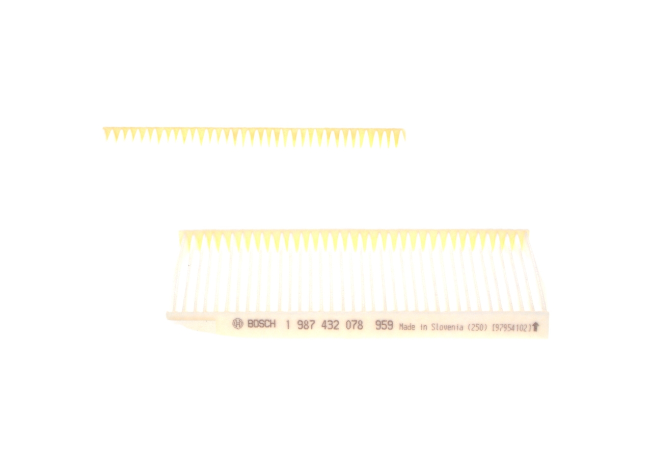 Filtru polen BOSCH 1 987 432 078