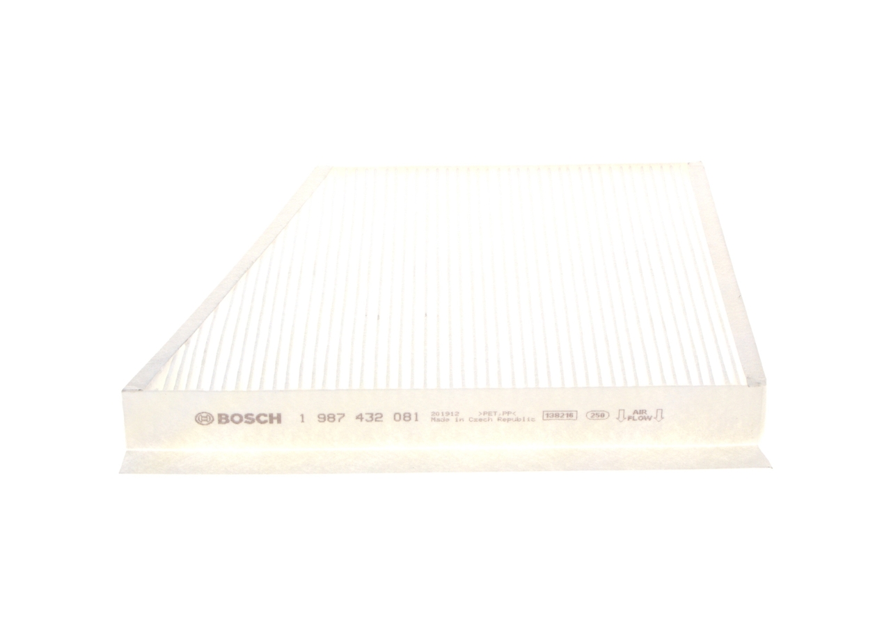 Filtru polen BOSCH 1 987 432 081