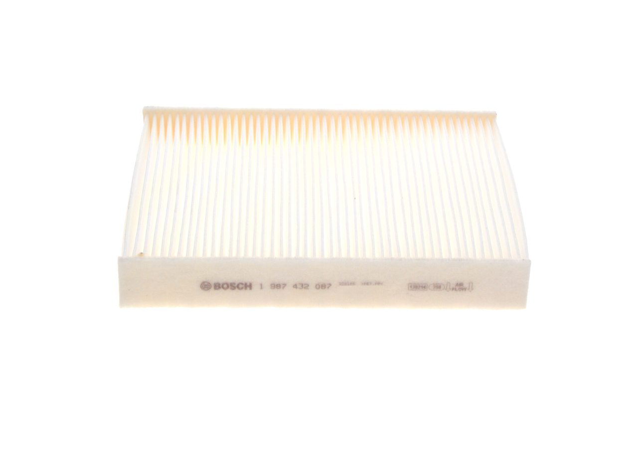 Filtru polen BOSCH 1 987 432 087