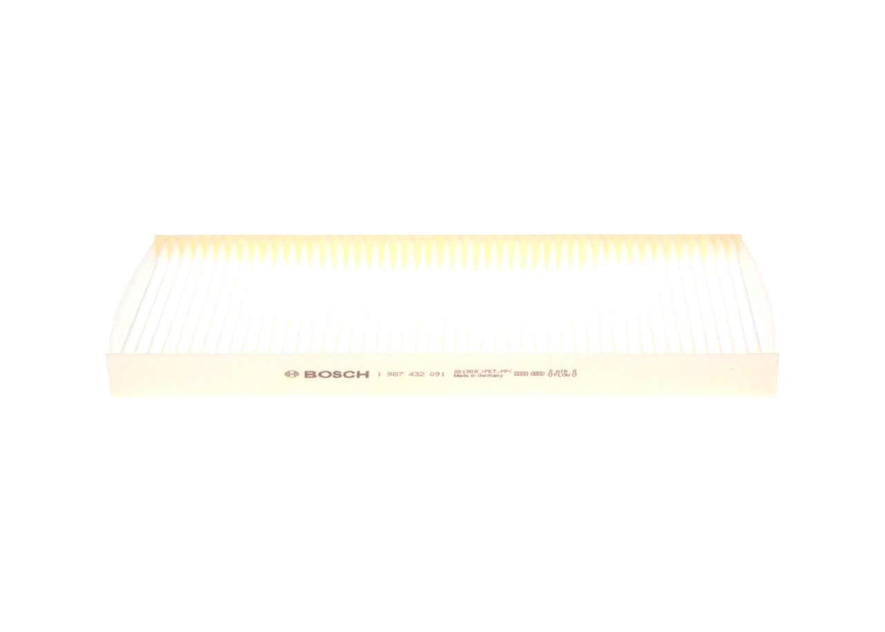 Filtru polen BOSCH 1 987 432 091