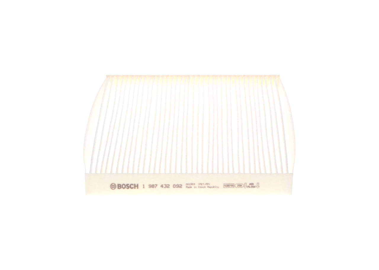Filtru polen BOSCH 1 987 432 092