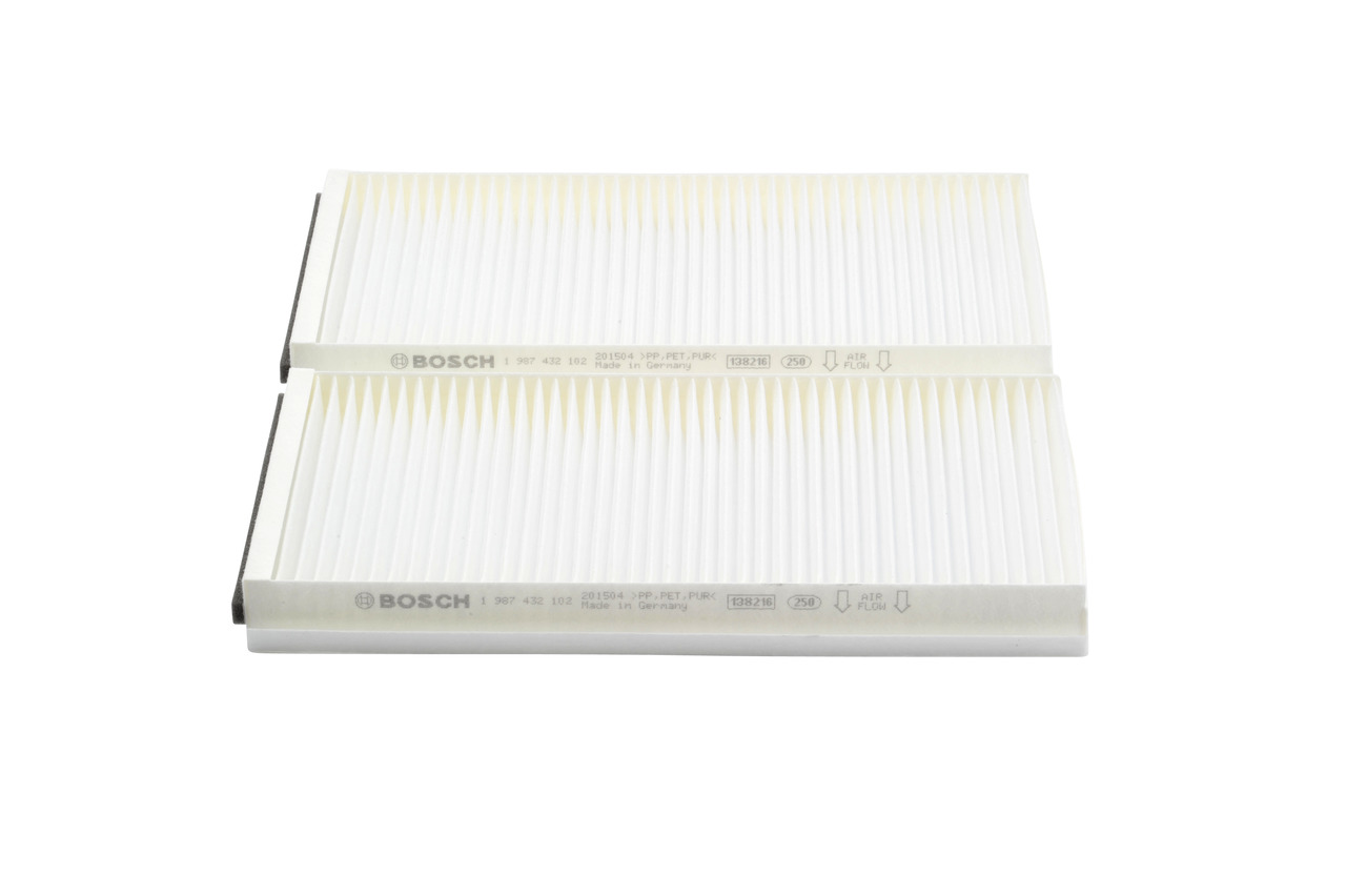 Filtru polen BOSCH 1 987 432 102