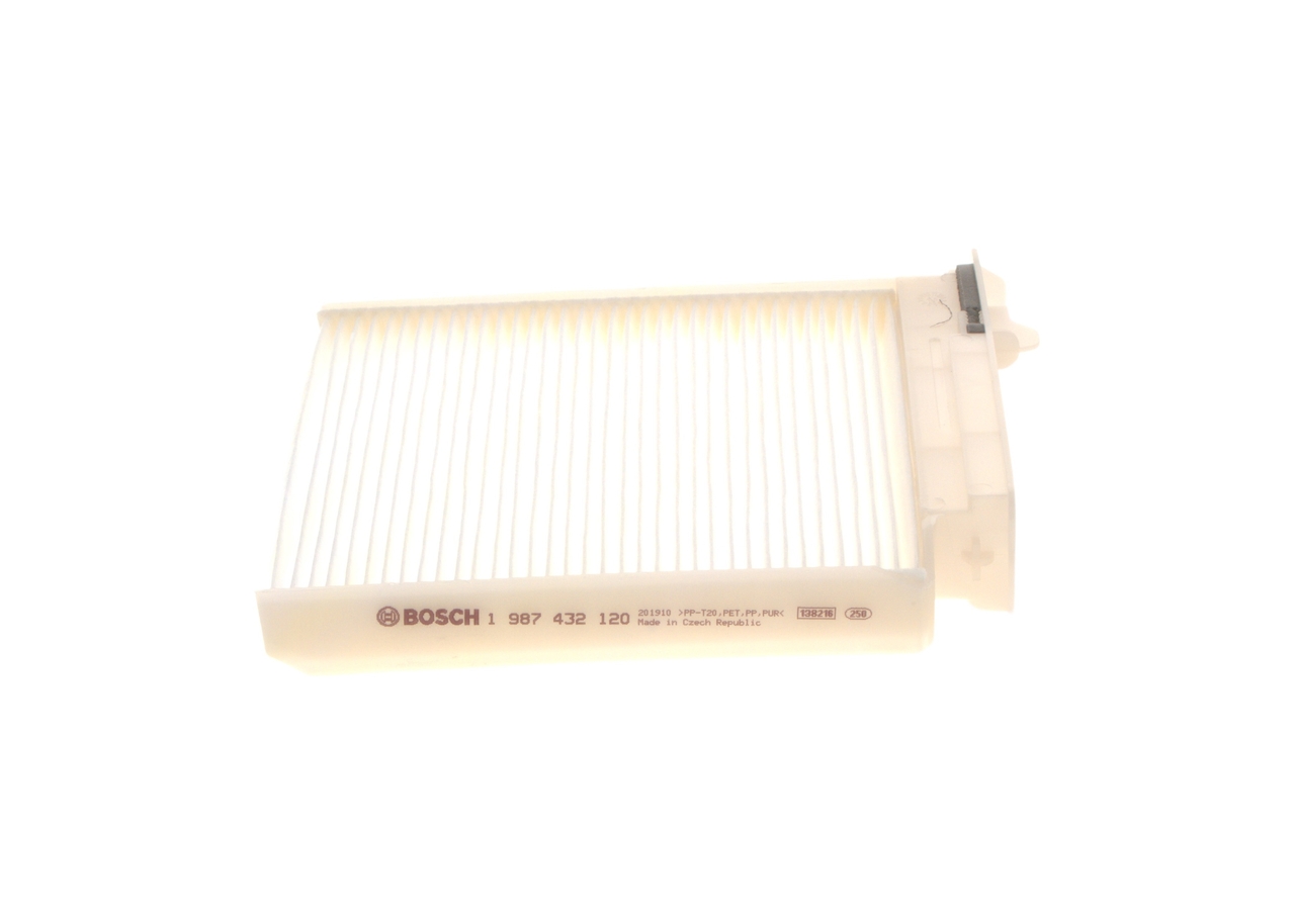 Filtru polen BOSCH 1 987 432 120