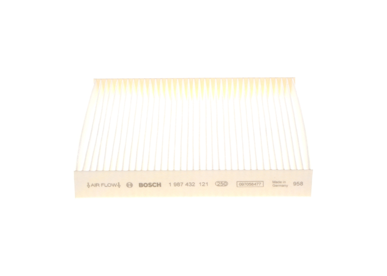 Filtru polen BOSCH 1 987 432 121