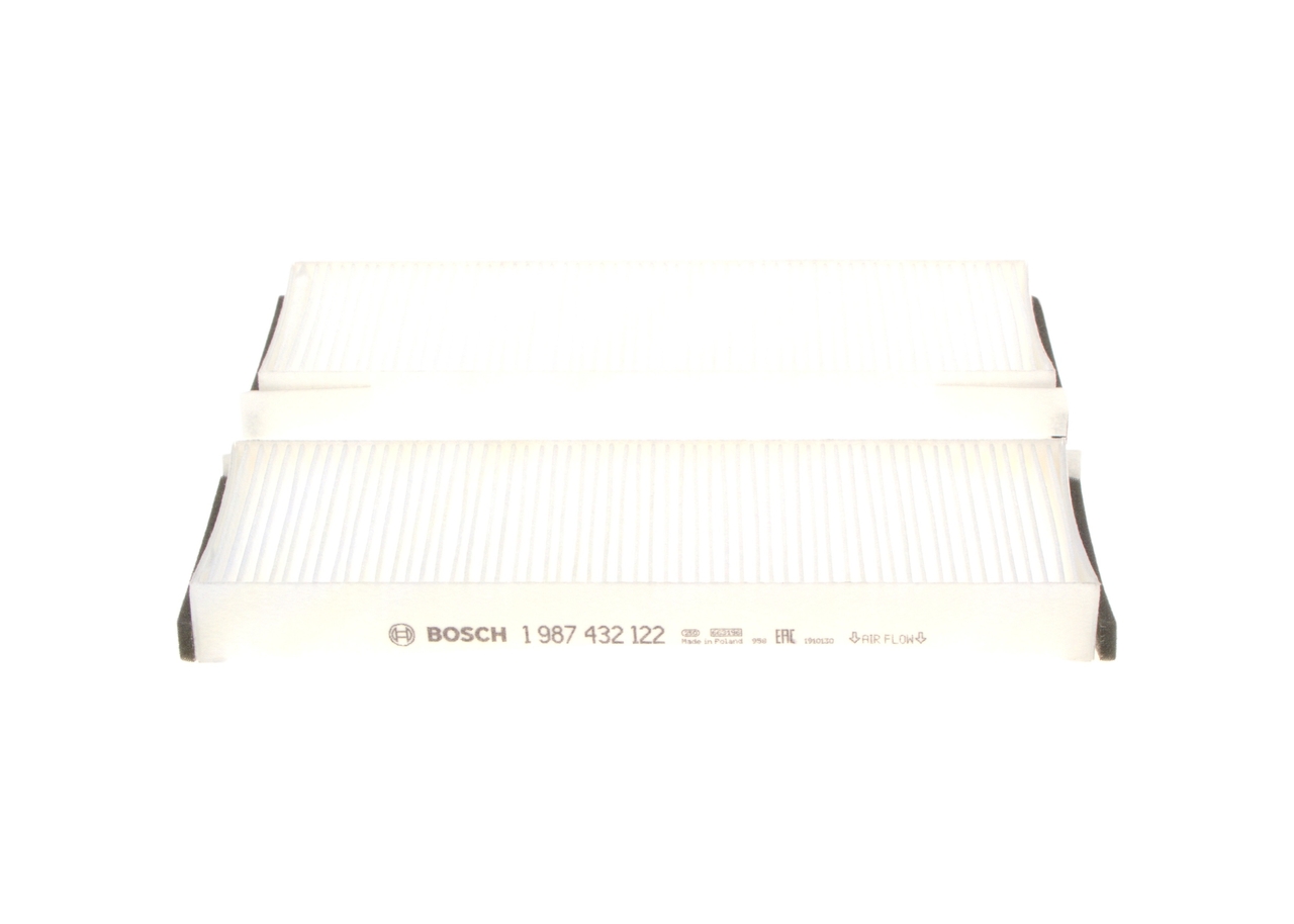 Filtru polen BOSCH 1987432122