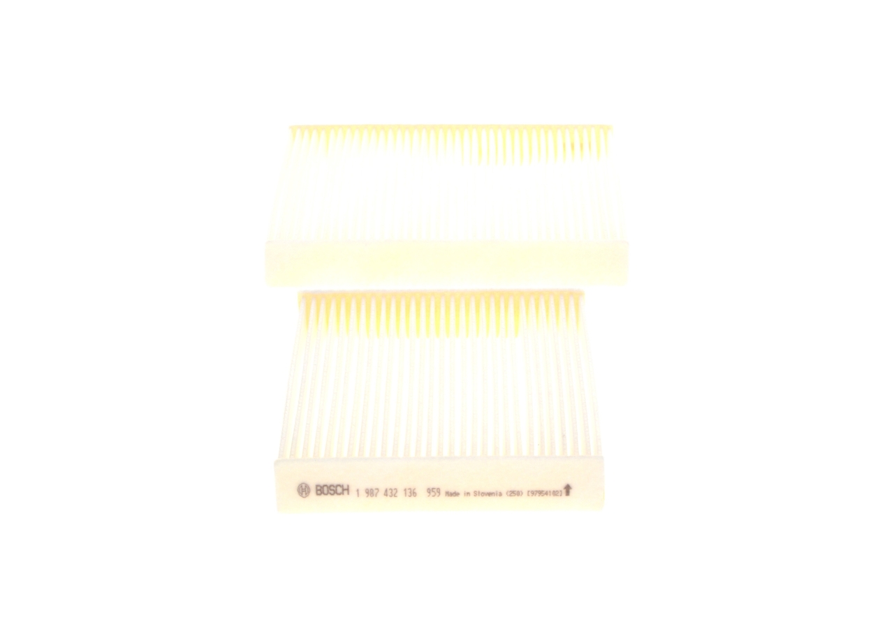 Filtru polen BOSCH 1987432136