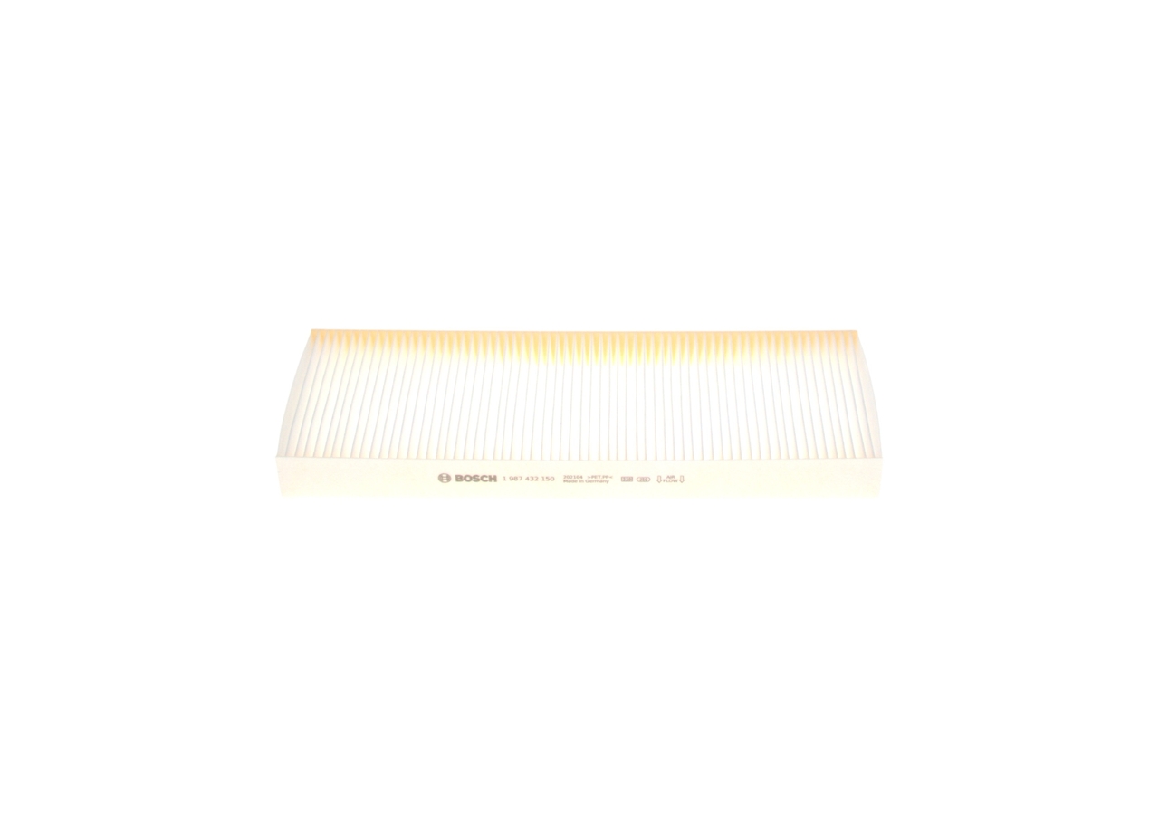Filtru polen BOSCH 1 987 432 150