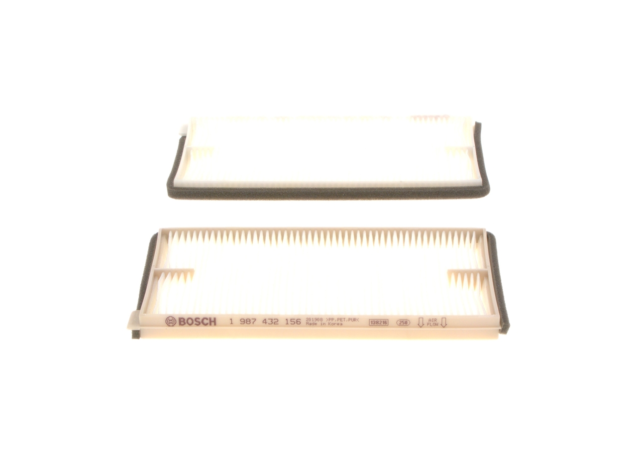 Filtru polen BOSCH 1 987 432 156