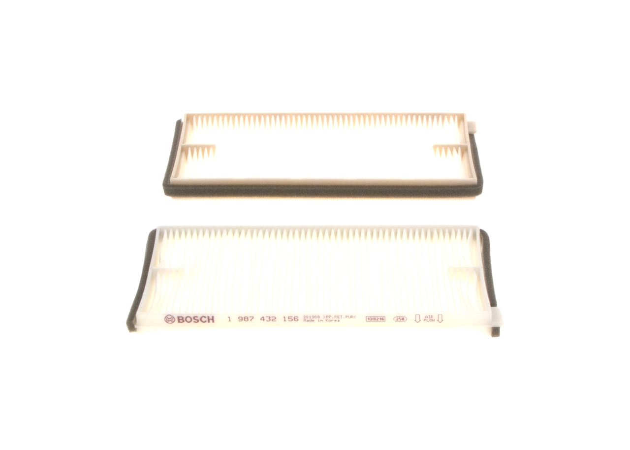Filtru polen BOSCH 1987432156