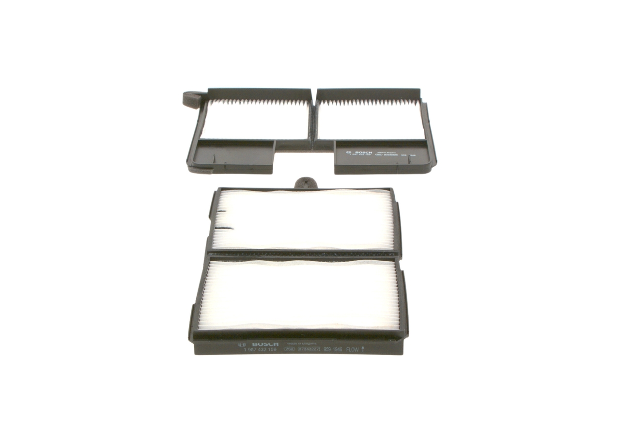 Filtru polen BOSCH 1 987 432 159