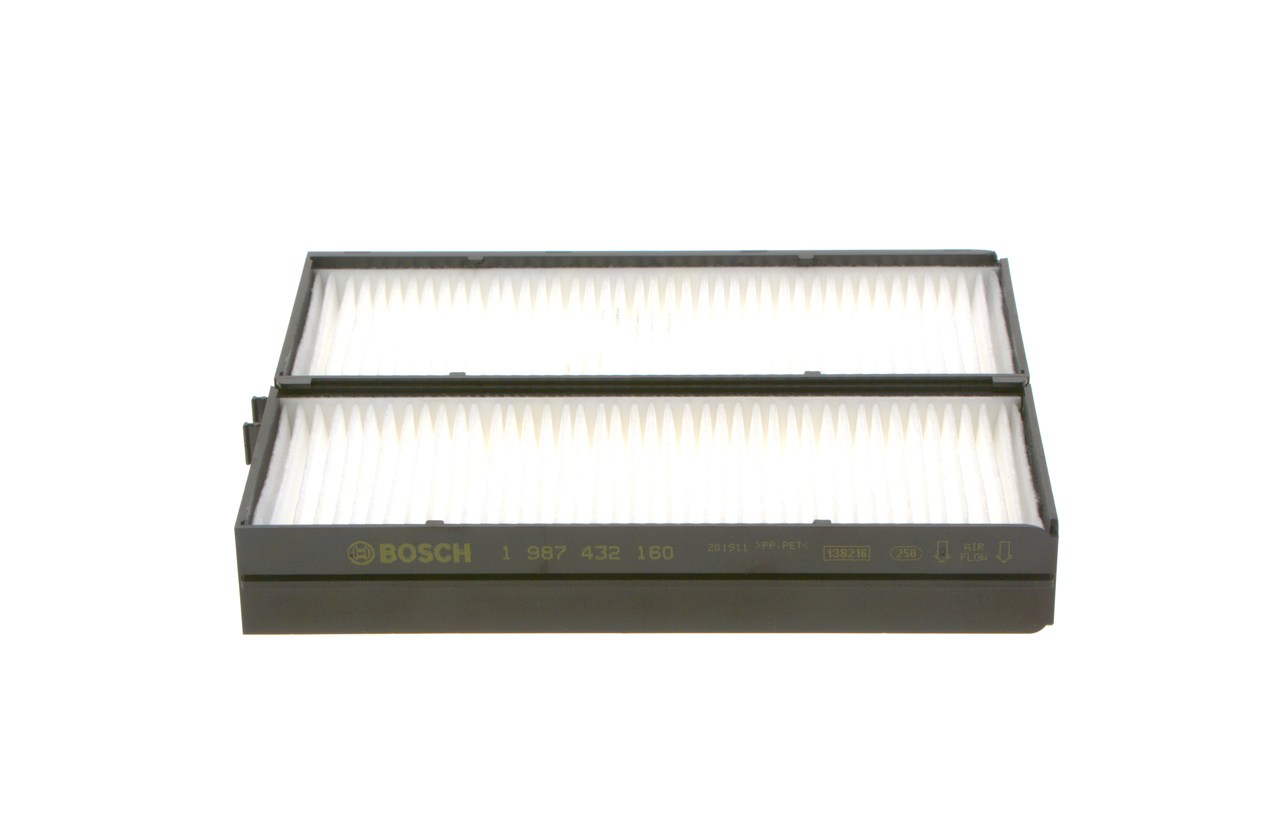 Filtru polen BOSCH 1 987 432 160