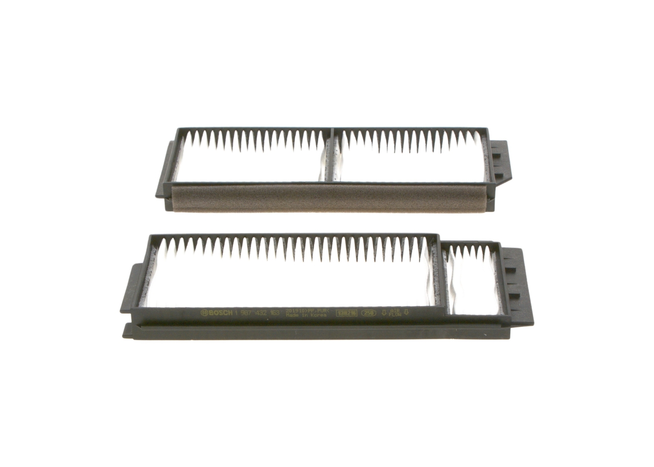 Filtru polen BOSCH 1 987 432 163