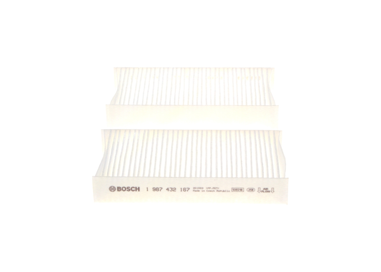 Filtru polen BOSCH 1987432167